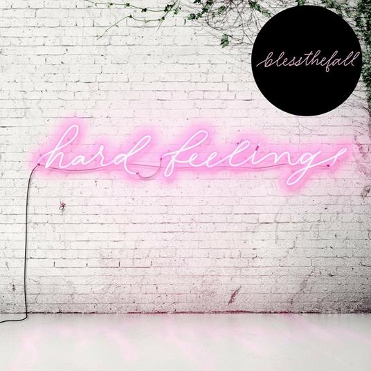 Hard Feelings - Vinile LP di Blessthefall