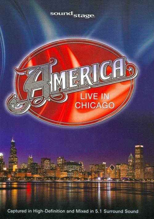 Live on Soundstage - CD Audio + DVD di America