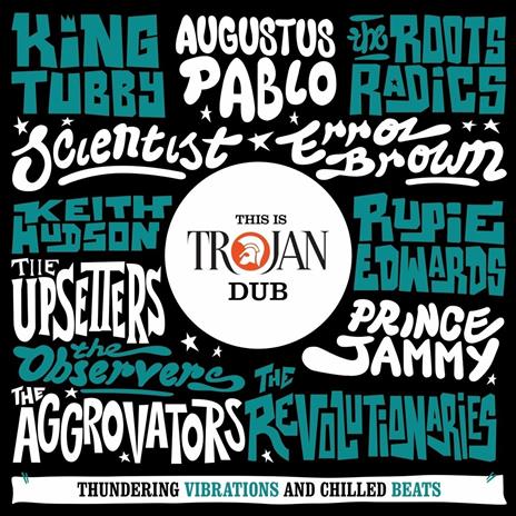 This Is Trojan Dub - CD Audio