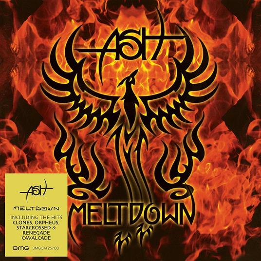 Meltdown - CD Audio di Ash