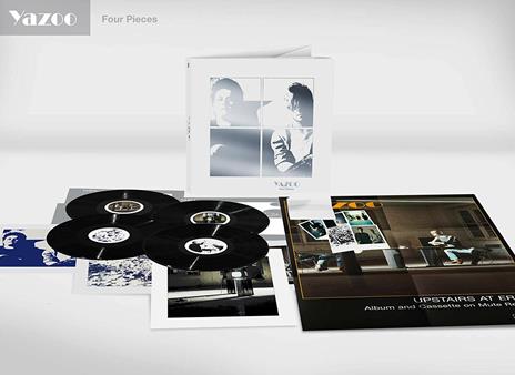 Four Pieces - Vinile LP di Yazoo - 2