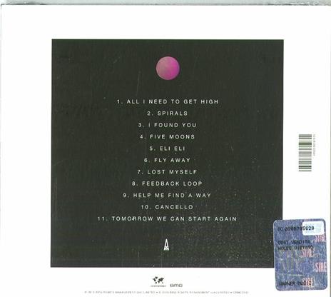 Heart of Sky - CD Audio di Damian Lazarus,Ancient Moons - 2