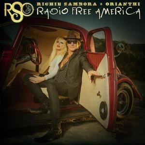 RSO. Radio Free America - CD Audio di Richie Sambora,Orianthi