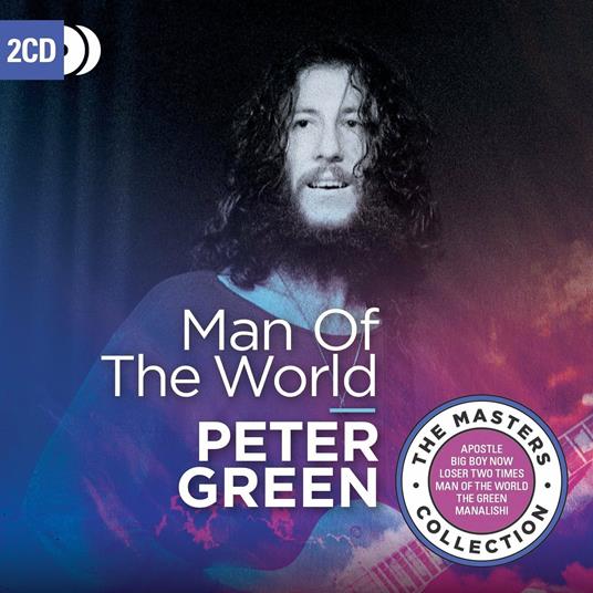 Man of the World - CD Audio di Peter Green