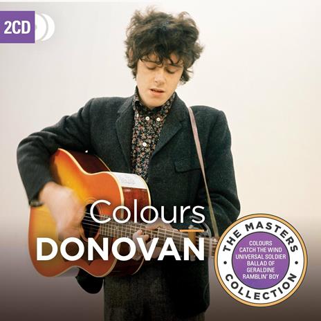 Colours - CD Audio di Donovan