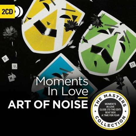 Moments in Love - CD Audio di Art of Noise