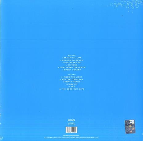 Beautiful Life - Vinile LP di Rick Astley - 2