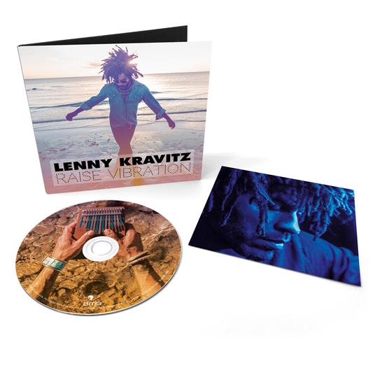 Raise Vibration - CD Audio di Lenny Kravitz - 2
