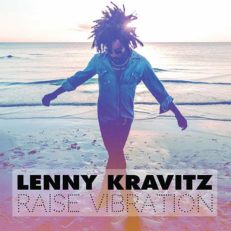 Raise Vibration (Deluxe Edition) - CD Audio di Lenny Kravitz
