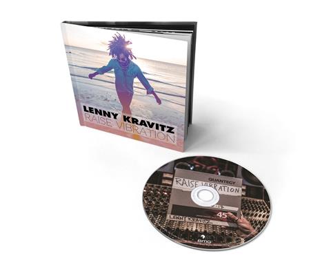 Raise Vibration (Deluxe Edition) - CD Audio di Lenny Kravitz - 2