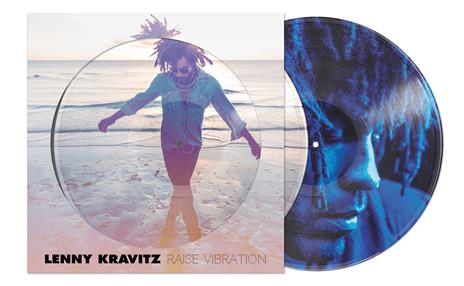 Raise Vibration (Picture Disc) - Vinile LP di Lenny Kravitz - 2