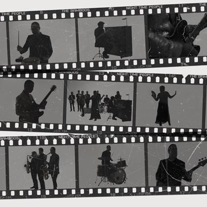 Night Time People (Limited Edition) - Vinile LP di Bamboos