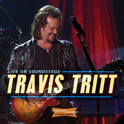 Live On Soundstage - CD Audio di Travis Tritt