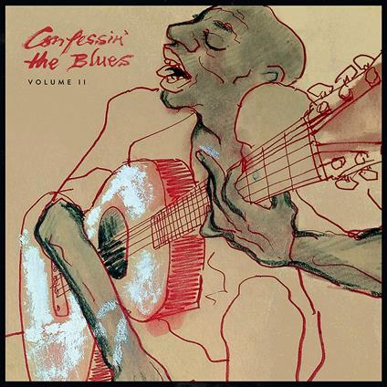 Confessin' The Blues: Volume II - Vinile LP