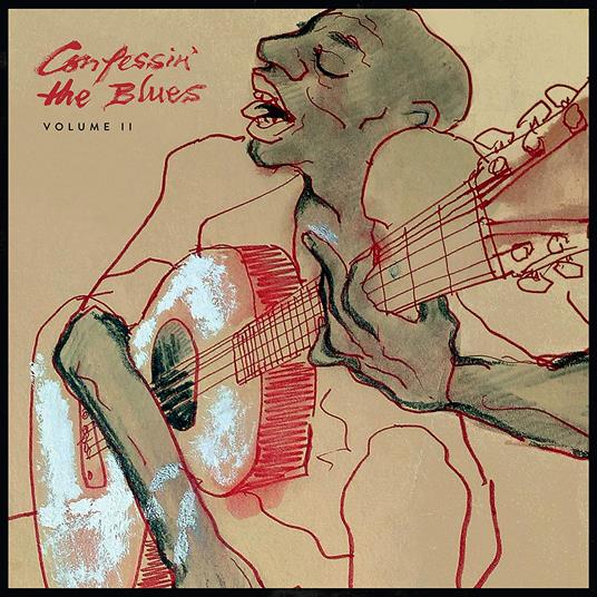 Confessin' The Blues: Volume II - Vinile LP