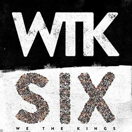 Six - CD Audio di We the Kings