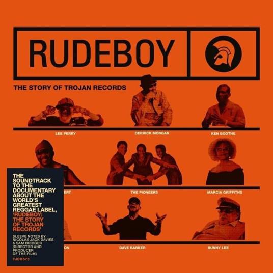 Rudeboy. The Story of Trojan Records - Vinile LP