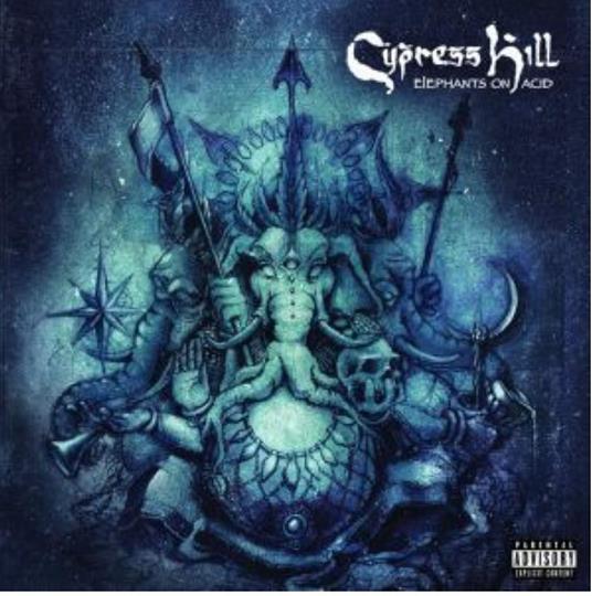 Elephants on Acid - CD Audio di Cypress Hill