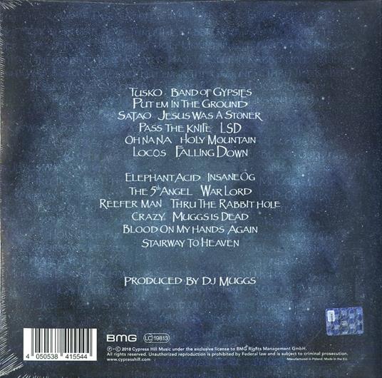 Elephants on Acid - Vinile LP di Cypress Hill - 2