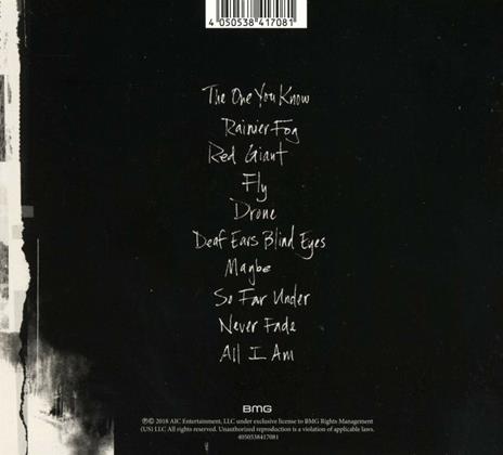 Rainier Fog - CD Audio di Alice in Chains - 2