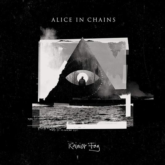 Rainier Fog - Vinile LP di Alice in Chains