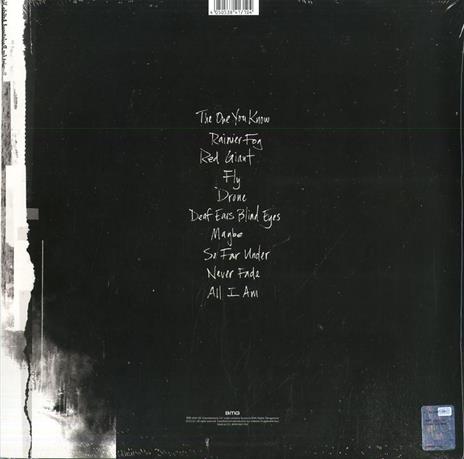 Rainier Fog - Vinile LP di Alice in Chains - 2