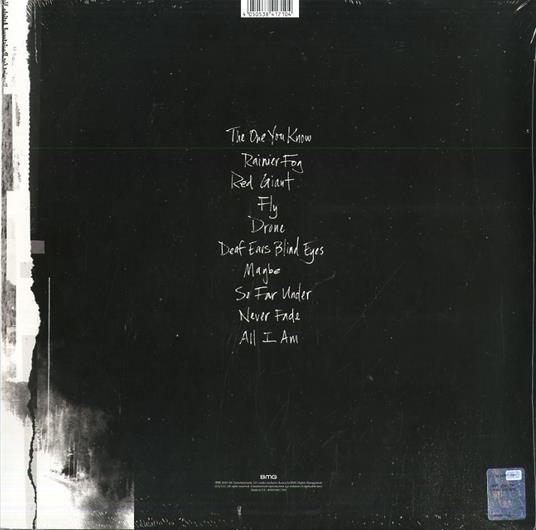 Rainier Fog - Vinile LP di Alice in Chains - 2