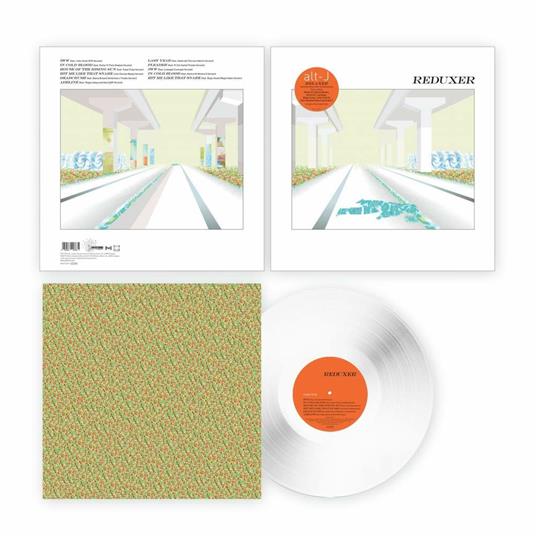 Reduxer - Vinile LP di Alt-J - 2