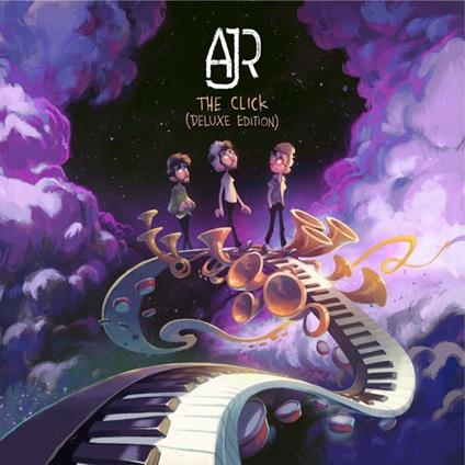 The Click (Deluxe Edition) - CD Audio di AJR