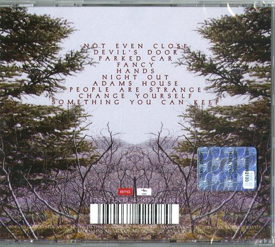 Fastland - CD Audio di Tina Dico - 2