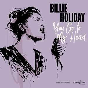 CD You Go to My Head Billie Holiday