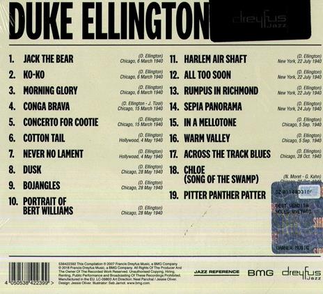 Ko-Ko - CD Audio di Duke Ellington - 2