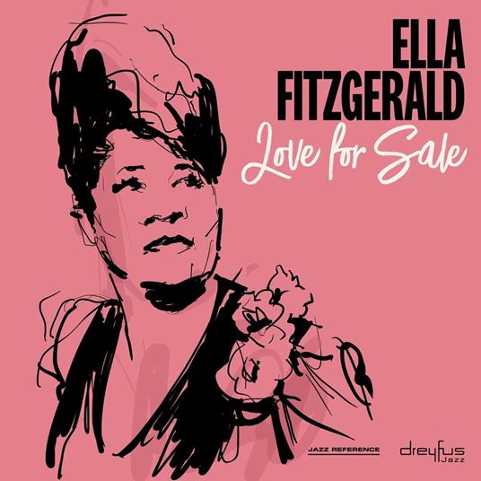 Love for Sale - CD Audio di Ella Fitzgerald