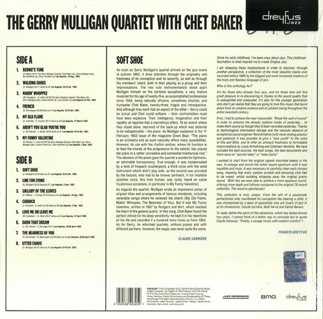 Soft Shoe - Vinile LP di Gerry Mulligan - 2