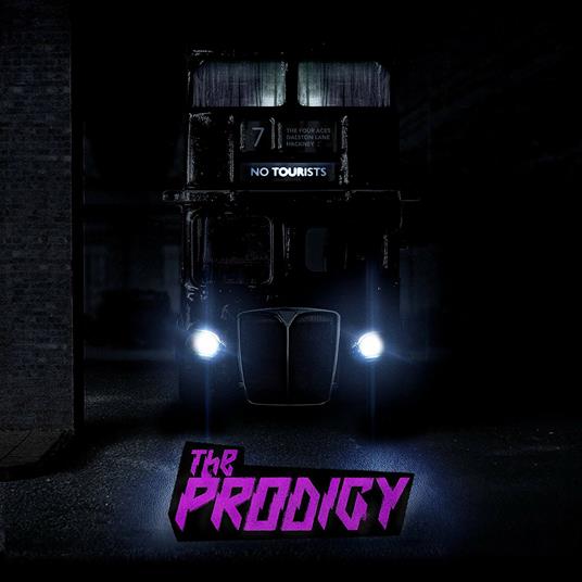 No Tourists - CD Audio di Prodigy