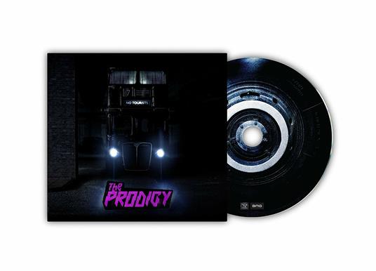 No Tourists - CD Audio di Prodigy - 2