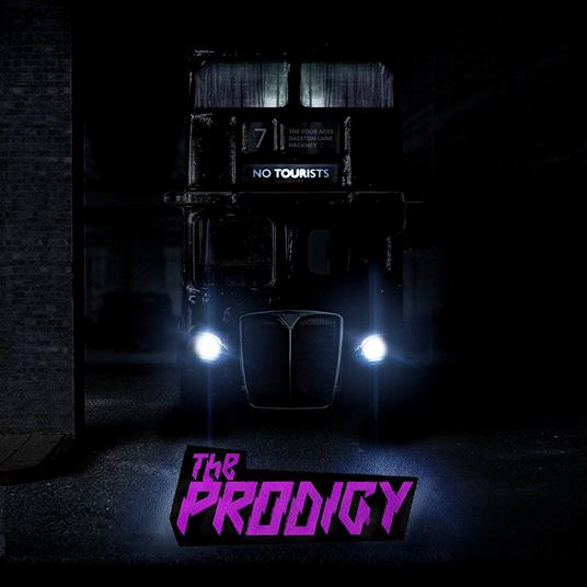 No Tourists - Vinile LP di Prodigy