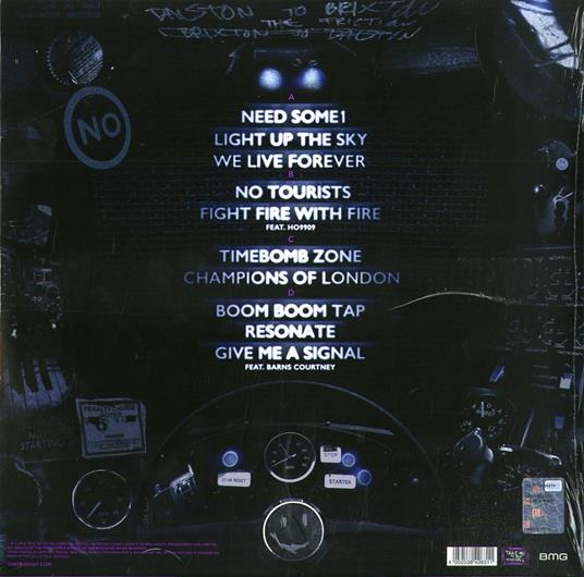 No Tourists - Vinile LP di Prodigy - 2