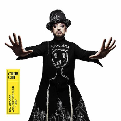 Life (Deluxe Edition) - CD Audio di Culture Club,Boy George
