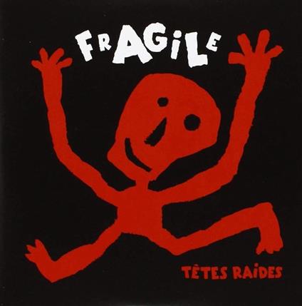 Fragile - Vinile LP di Tetes Raides