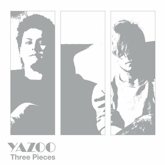 Three Pieces - CD Audio di Yazoo