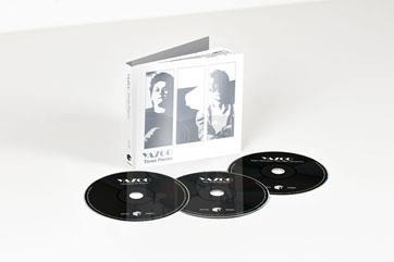 Three Pieces - CD Audio di Yazoo - 2
