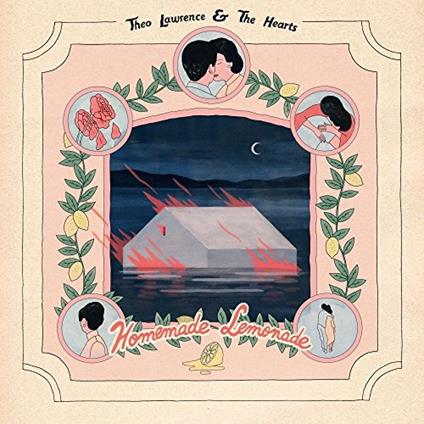 Homemade Lemonade (Deluxe Edition) - CD Audio di Hearts,Theo Lawrence
