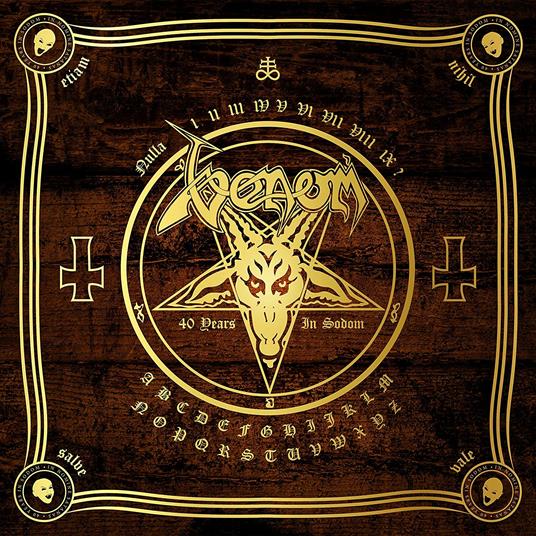 In Nomine Satanas - CD Audio di Venom