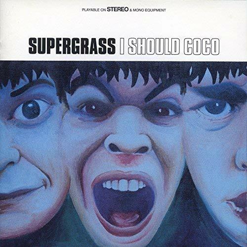 I Should Coco - CD Audio di Supergrass