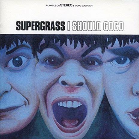 I Should Coco - CD Audio di Supergrass
