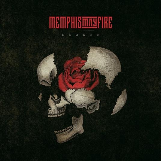 Broken - CD Audio di Memphis May Fire