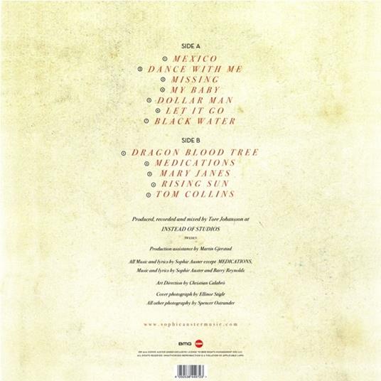 Next Time - Vinile LP di Sophie Auster - 2