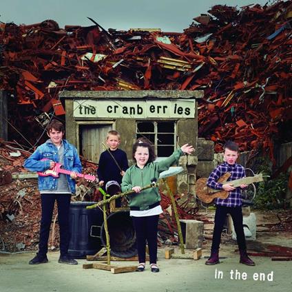 In the End - CD Audio di Cranberries