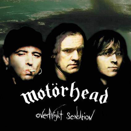 Overnight Sensation - CD Audio di Motörhead